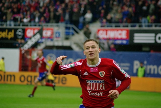 Radosław Murawski strzelił gola wyrównującego
