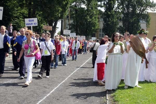 Olimpiada niepelnosprawnych w Jaroslawiu...