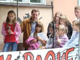 Święto Kielc: Karaoke dla odważnych. Za mikrofon chwytali dzieci i młodzież 