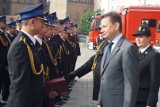 6 tysięcy interwencji po nawałnicach. Wielkopolscy strażacy nagrodzeni przez ministra Błaszczaka