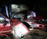 GUBIN. Śmiertelny wypadek koło Gubina. 33-latek uderzył w drzewo. Zginął na miejscu
