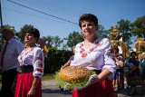 Dożynki Powiatu Tarnowskiego w Wojniczu [DUŻO ZDJĘĆ]