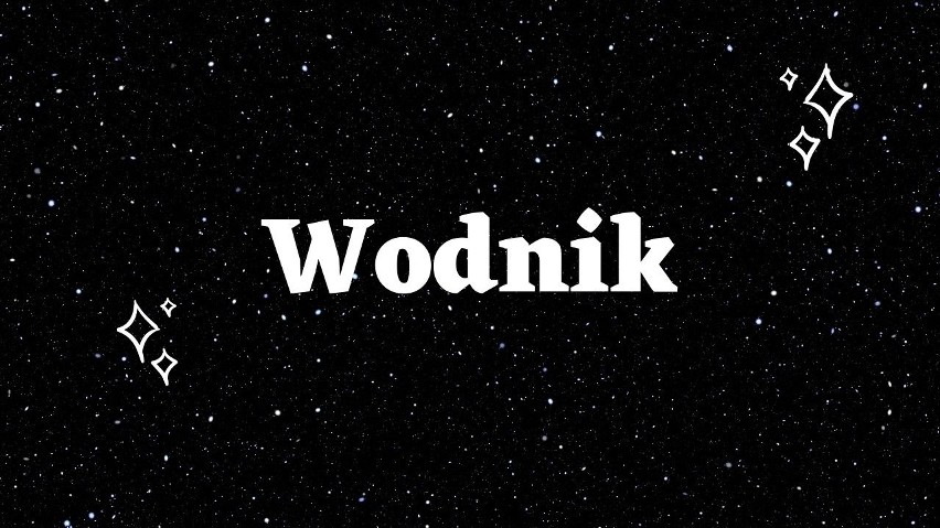 Wodnik...