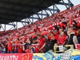 Widzew. Znów wielkie brawa dla kibiców drużyny z al. Piłsudskiego. Szczelnie wypełnili stadion w Łodzi