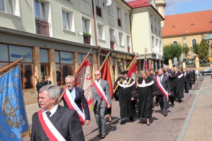 60-lecie Cechu Rzemiosł w Tychach