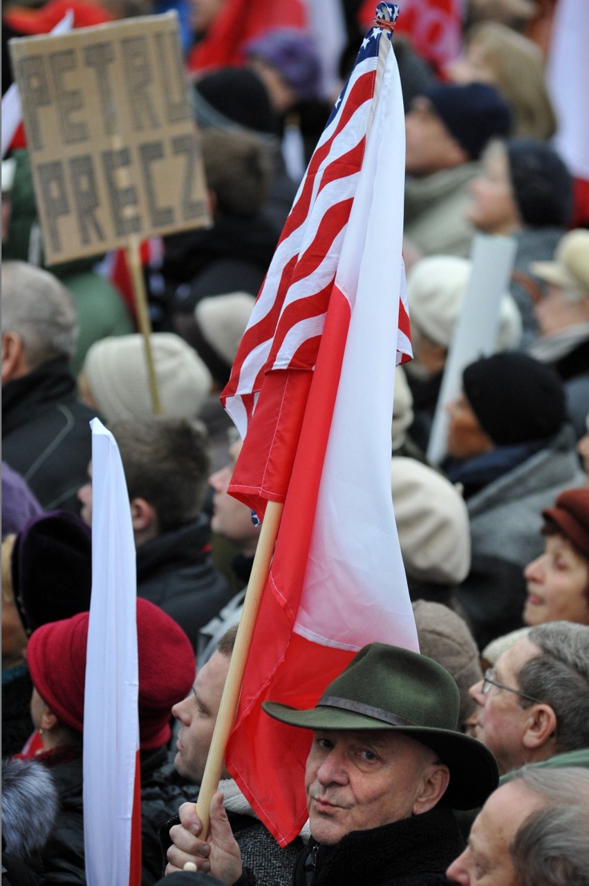 Marsz Wolności i Solidarności 2015