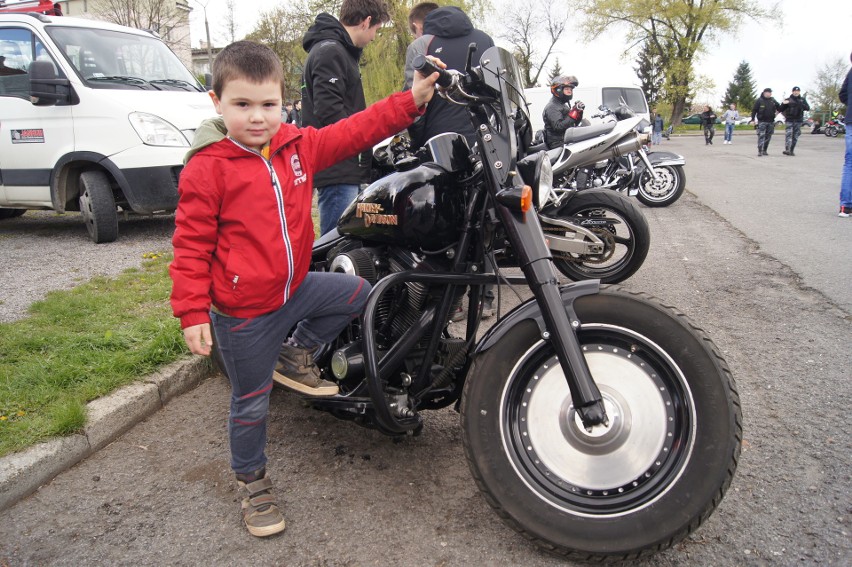 Motocykliści rozpoczęli sezon [ZDJĘCIA, WIDEO]