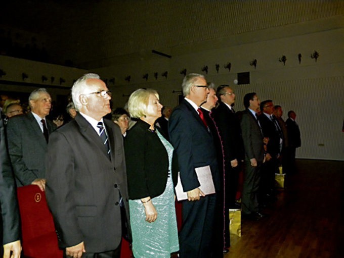 Patriotyczne i uroczyste 40-lecie gminy Inowrocław