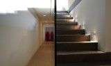 Oprawy oświetleniowe na korytarz i schody