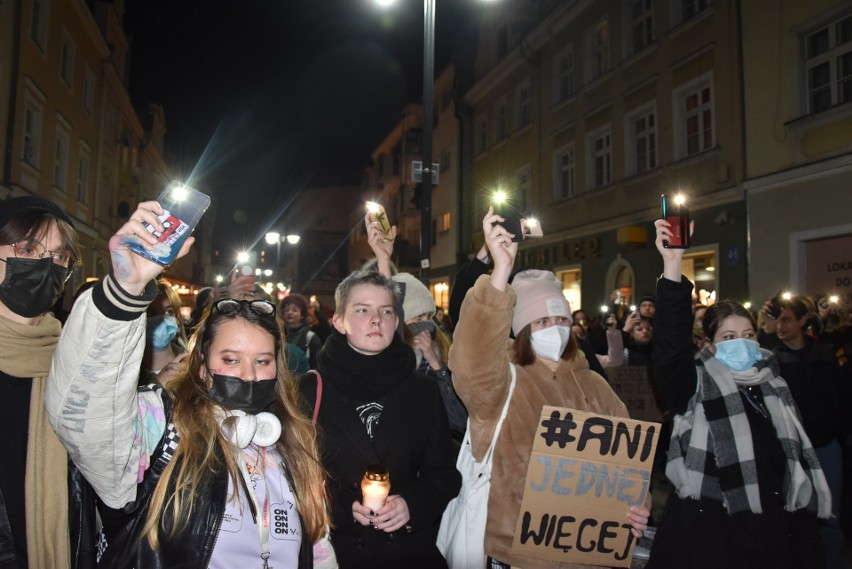 Opole maszerowało dla Izy.