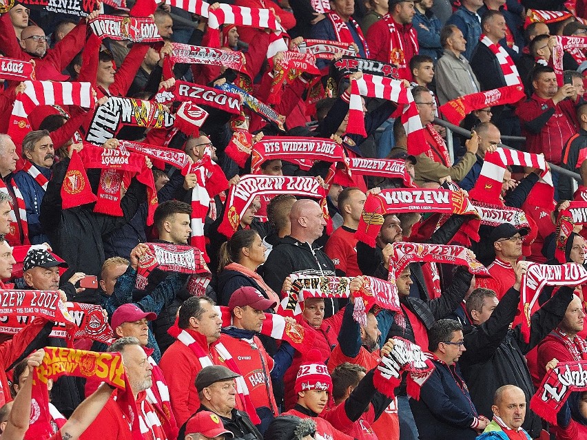 Czy działaczy Widzewa stać na taki sam gest wobec fanów, jak działaczy Legii?