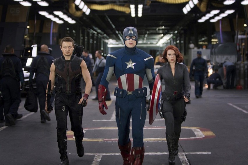 10. Avengers (2012)...