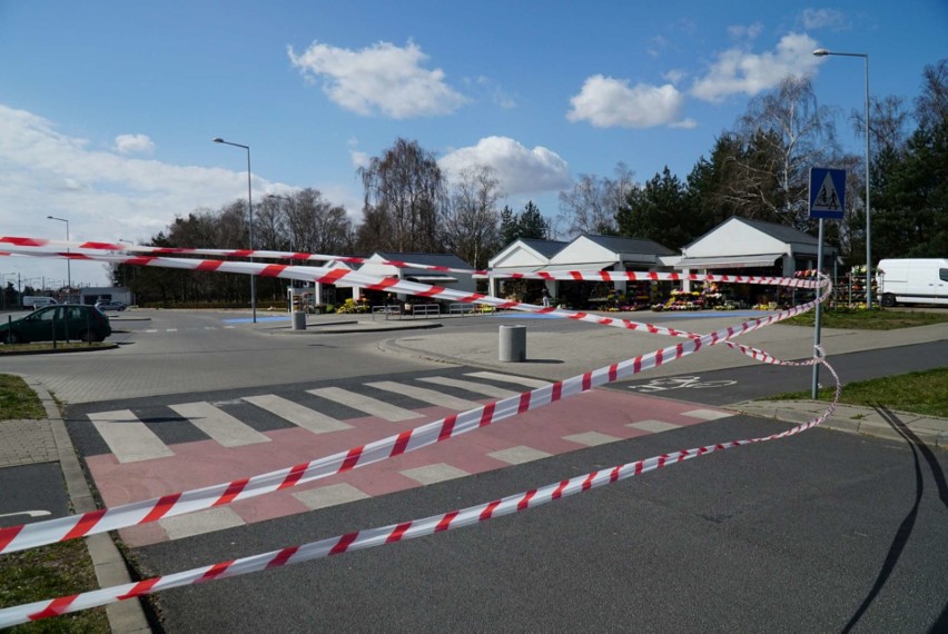 Inicjatorem zamknięcia parkingów przed poznańskimi...