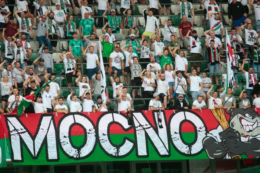 Legia Warszawa w meczu ze Śląskiem Wrocław nie forsowała...