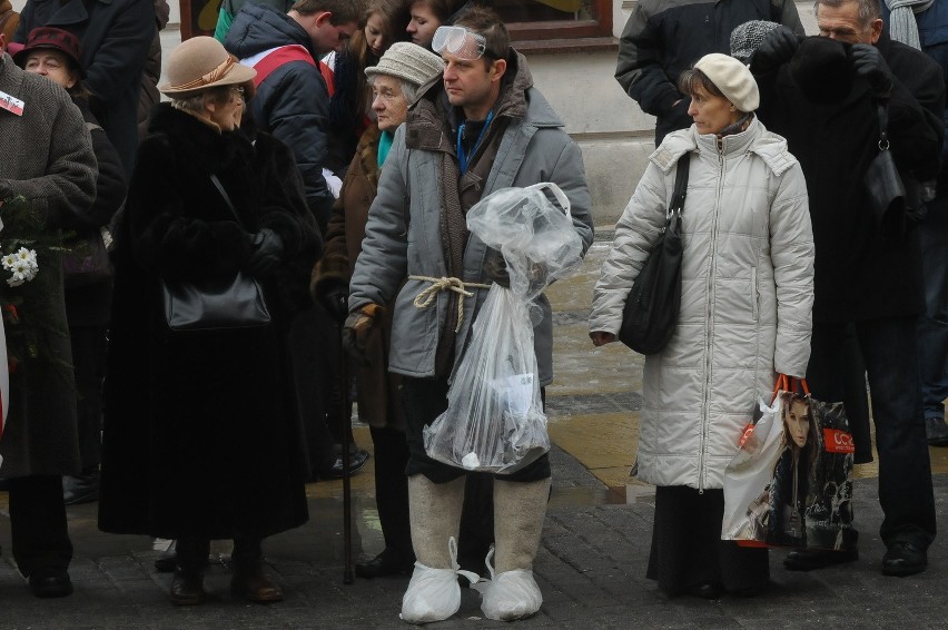 Lublinianin chce przebiec Bajkał