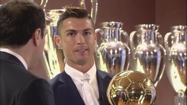 Ronaldo: Zrobię wszystko, by wygrać tyle, ile w 2016 roku