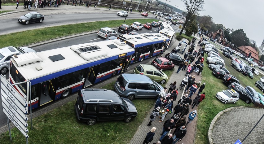 Jak dojechać na cmentarze w Bydgoszczy i gdzie zaparkować 1...