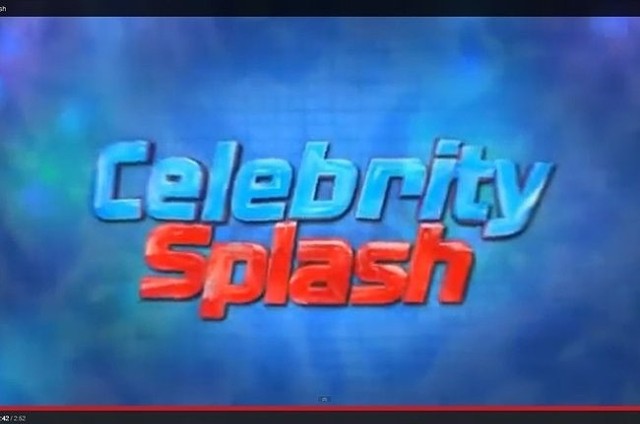 "Celebrity Splash" (fot. screen z Youtube.com)