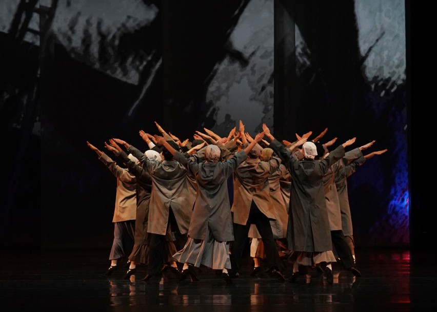 Balet „Ziemia obiecana” w łódzkim Teatrze Wielkim. Widowisko od ponad 20 lat cieszy się niesłabnącym powodzeniem 20.02.2021