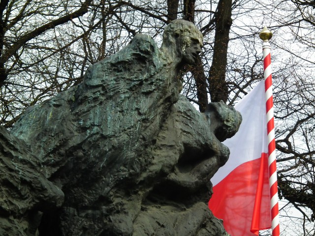 Uroczystość przy pomniku Ofiar Katynia i Sybiru rozpocznie się o godz. 13.15.