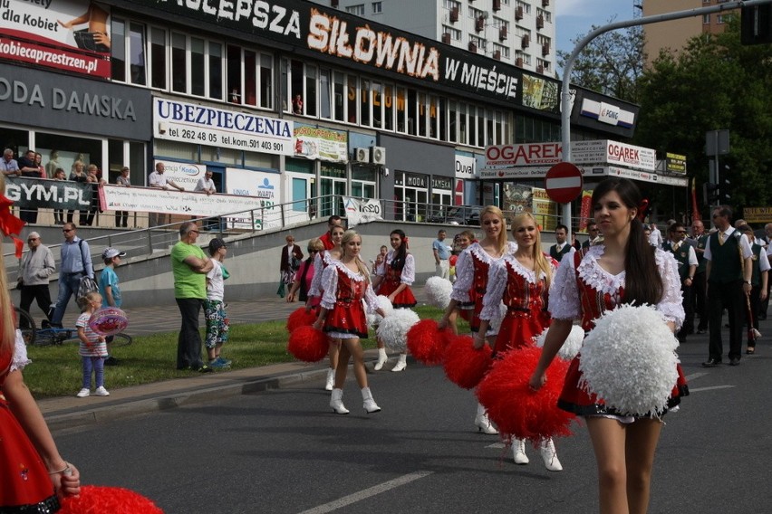 Dni Dąbrowy Górniczej 2015, czyli m.in. koncerty i festiwal...