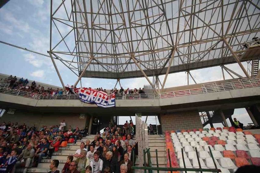 Podbeskidzie Bielsko-Biała - Górnik Zabrze