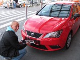 seat ibiza w Loterii Farb Dekoral (zdjęcia)