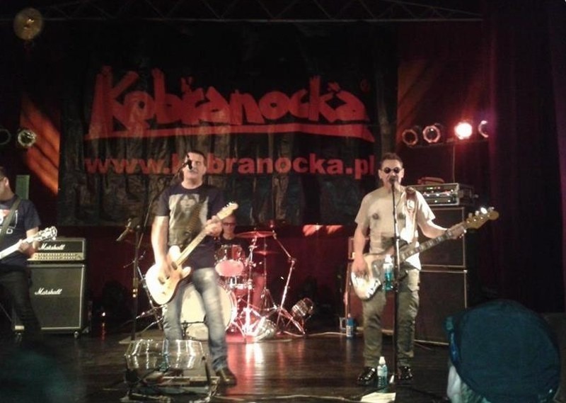Kobranocka to jeden z najbardziej znanych zespołów polskiej...