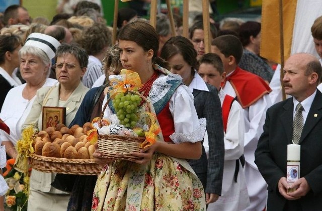 Pielgrzymka kobiet do Piekar Śląskich