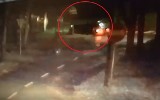 Wypadek w Gliwicach: Pijany kierowca wjechał w przystanek ZDJĘCIA + WIDEO Autem podróżowały cztery osoby