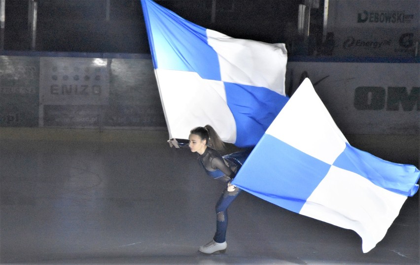 Re-Plast Unia Oświęcim zrobiła pierwszy krok. Pokonała Lotos Gdańsk i objęła prowadzenie w hokejowym maratonie ćwierćfinału play-off