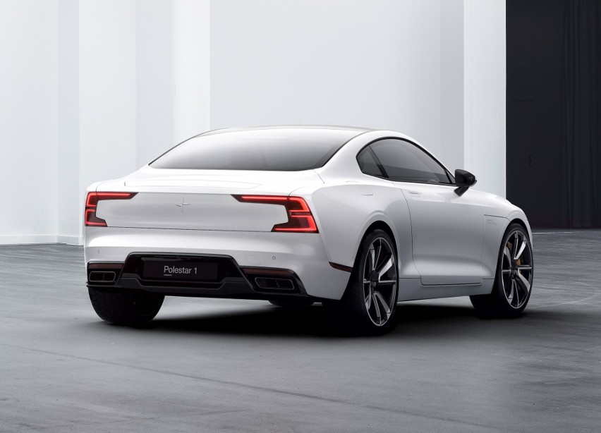 Polestar 1...