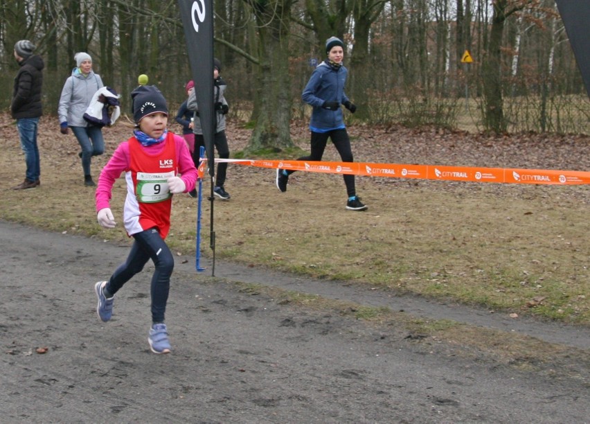 Biegacze z Koluszek z sukcesami podczas 5. edycji zawodów City Trail w Łodzi