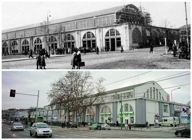 Wielka odbudowa Międzynarodowych Targów Poznańskich rozpoczęła się od razu po wojnie, a już w 1946 roku w pawilonie od ul. Roosevelta odbyła się wystawa Dom i Odzież. Aktualnie pawilon  nr 2 pełni funkcje wystawienniczą. Powierzchnia ekspozycji na parterze wynosi 2 478 mkw., a na piętrze - 2 602 mkw. Pawilon pomieści do 2 150 widzów