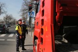 Dziś policyjna akcja Truck&Bus. Będzie więcej kontroli ciężarówek i autobusów 