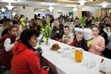 Wielkanocne spotkanie dla uchodźców z Ukrainy w Jasionce [ZDJĘCIA]