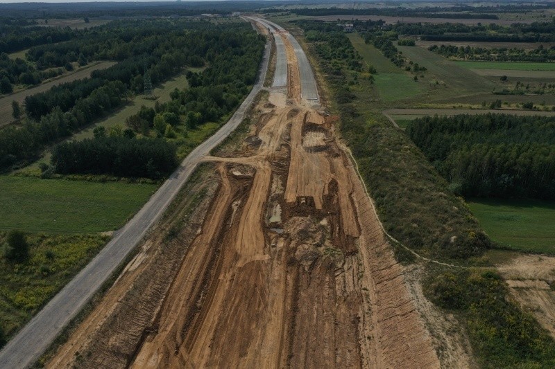 Termin oddania autostradowej obwodnicy Częstochowy...