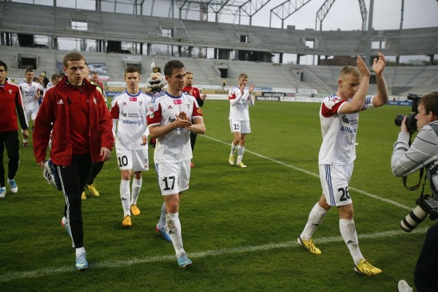 Górnik Zabrze - Ruch Chorzów