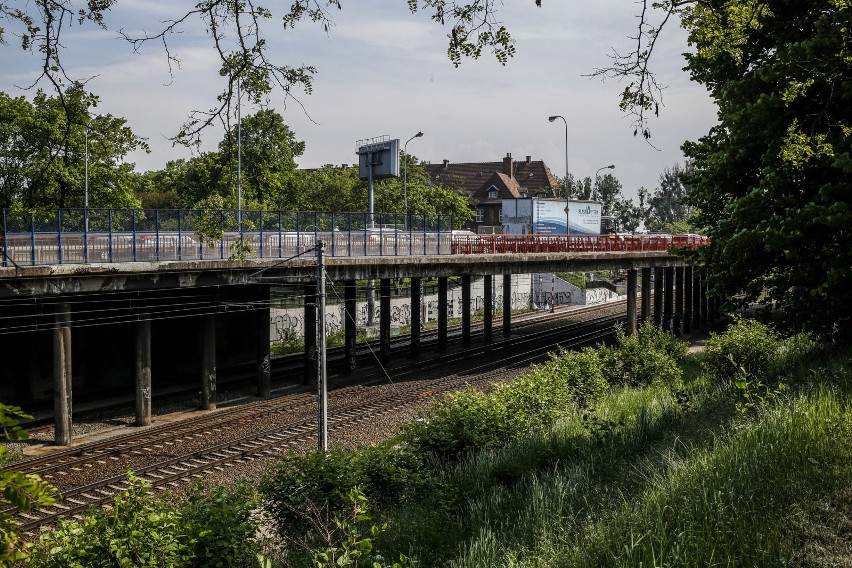 Dwa nowe wiadukty w centrum Gdańska. Budowy sparaliżują centrum miasta?