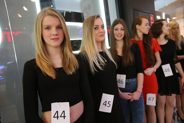 Konkurs Miss Śląska i Zagłębia 2015 coraz bliżej. W sobotę odbył się ostatni już casting do konkursu piękności.