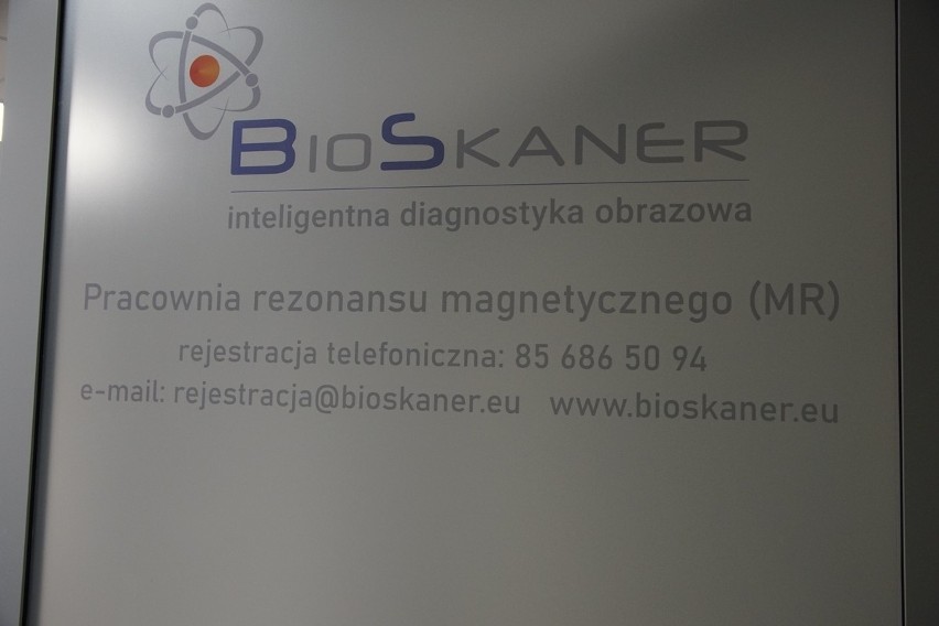 USK ma nowy rezonans. To jedyny taki aparat w Polsce. Potrafi nawet zajrzeć do wnętrza komórki
