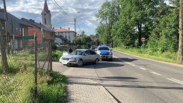 Uciekiniera zatrzymano w Międzyrzeczu Górnym.