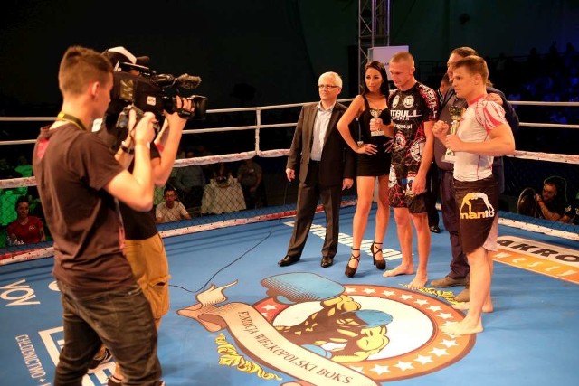 Poznań Fight Night za nami. Jak było?