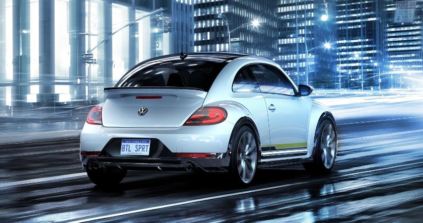 Volkswagen Beetle concept / Fot. Volkswagen