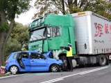 Wypadek pod Czerwinem. Nie żyją dwie kobiety (ZDJĘCIA, WIDEO)