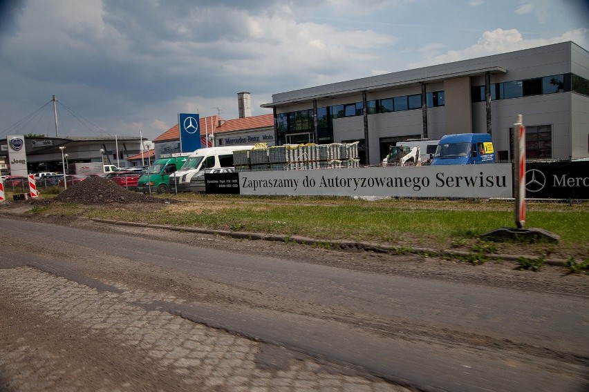 Pod koniec czerwca oddany zostanie do użytku nowy serwis...