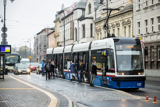 W Bydgoszczy funkcjonuje na razie jeden tramwajowy przystanek wiedeński, który znajduje się na placu Teatralnym - w kierunku ronda Jagiellonów