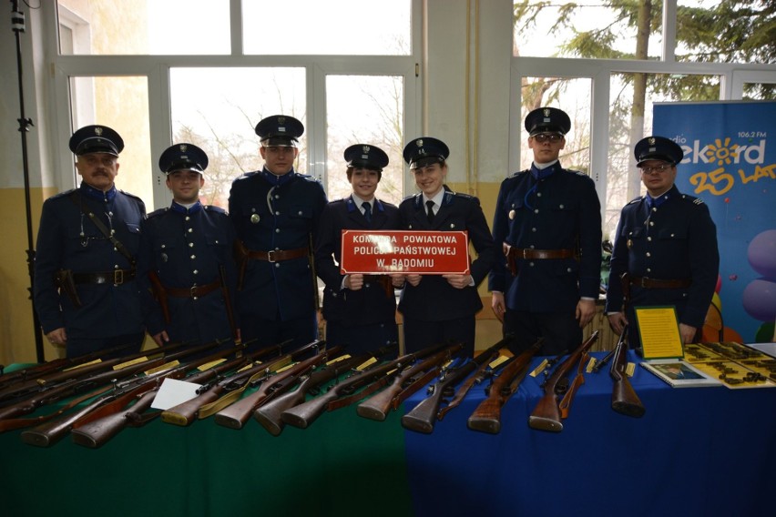 Radomianki kultywują tradycje pierwszych kobiet w polskiej Policji Państwowej