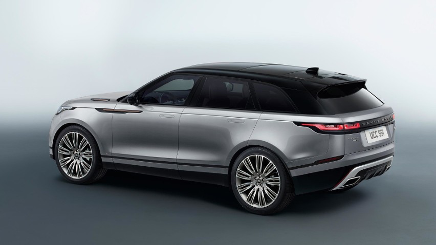 Range Rover Velar...