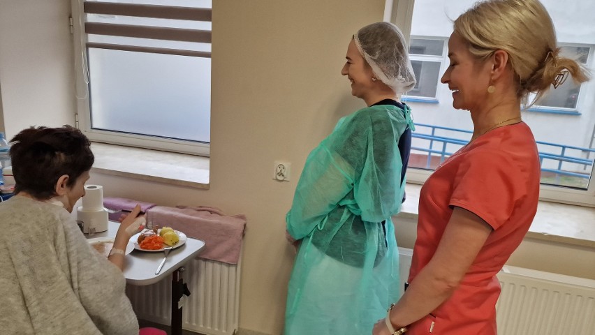 Dobre pożywienie pomaga leczyć. To cieszy pacjentów - już 30 szpitali z Podkarpacia wdraża program "Dobry posiłek"